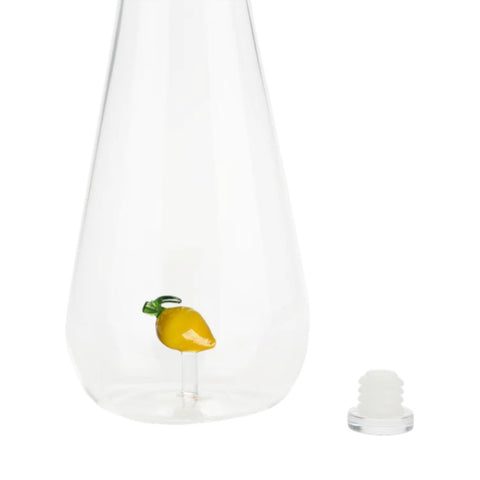 BOTTIGLIA VETRO BOTANICAL LEMON  28114 BALVI
