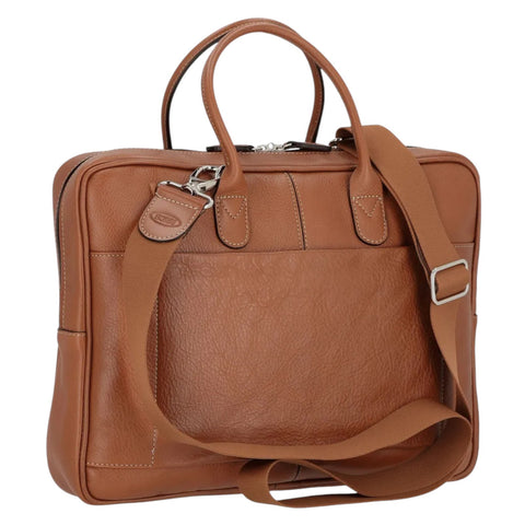 CARTELLA LIFE PELLE 38X29X7 CM BPL15133 BRIC'S BROWN