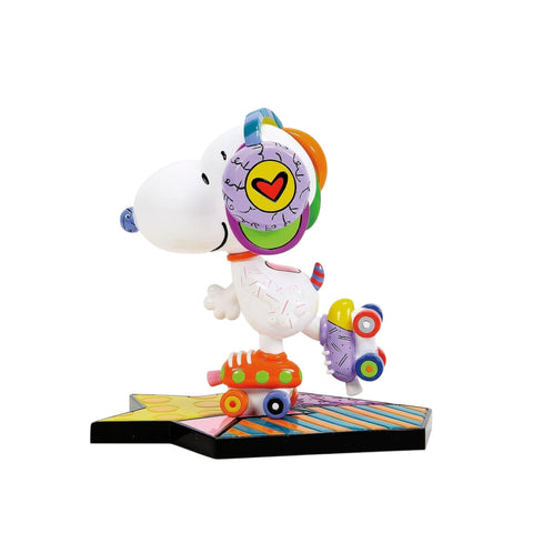 SNOOPY ROLLSCHUH-FIGUR ART. 6019026 BRITTO
