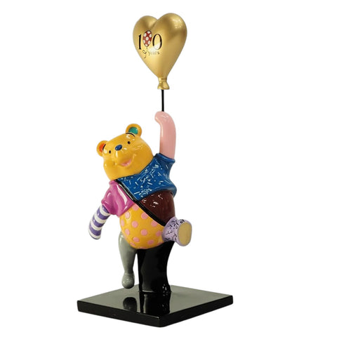 SAMMELFIGUR WINNIE PUUH 10. JAHRESTAG ART.-NR. 6019017 BRITTO