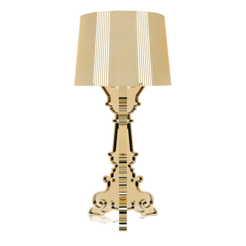 LAMPADA BOURGIE METAL GOLD ART. 09074/00 KARTELL
