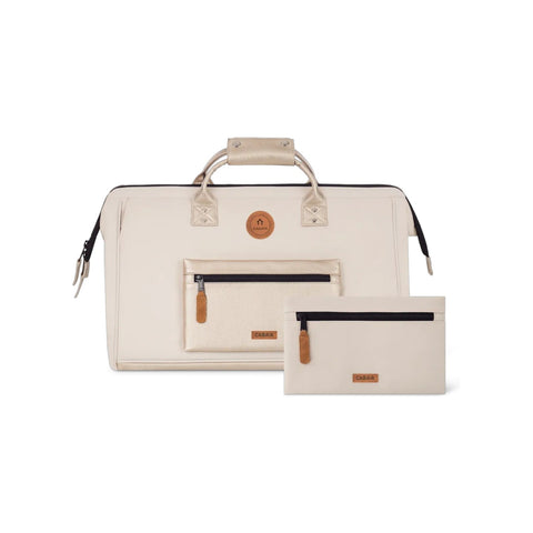 BORSONCINO DUFFLE ADVENTURER TU ALGIERS CAB997EQVQ WHITE CABAIA