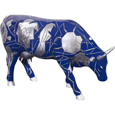 SOPRAMMOBILE MUCCA HOROSCOWP L 46816 COW PARADE