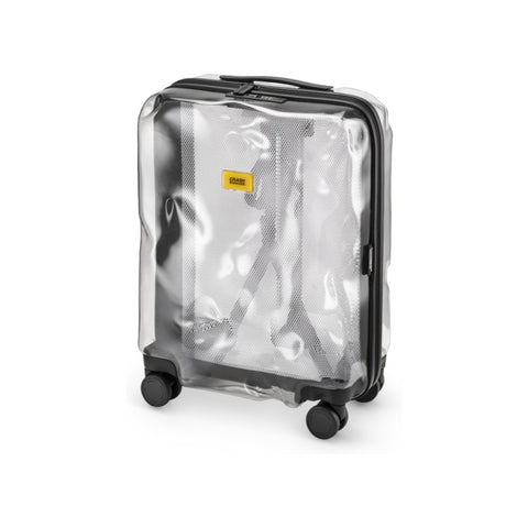 TROLLEY SHARE 2.0 CABIN  CB401 050 CRASH BAGGAGE CLEAR