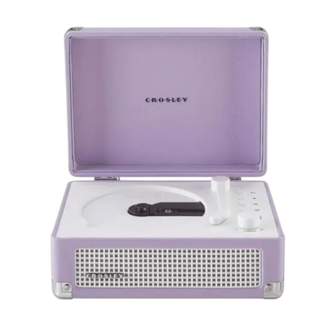 LETTORE CD CRUISER CD PLAYER  ART. CR3505A-LN LAVENDER CROSLEY