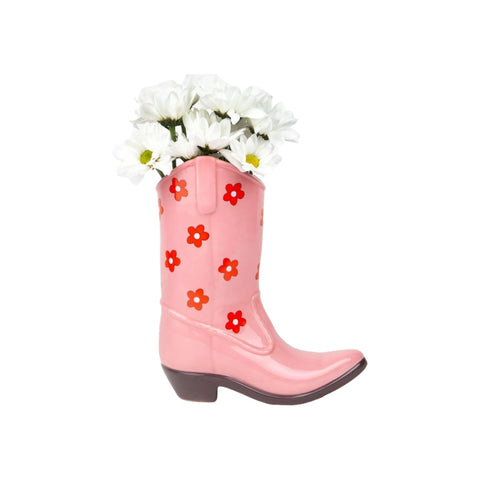 VASO RODEO BOOT L  DYVASROCBP PINK DOIY