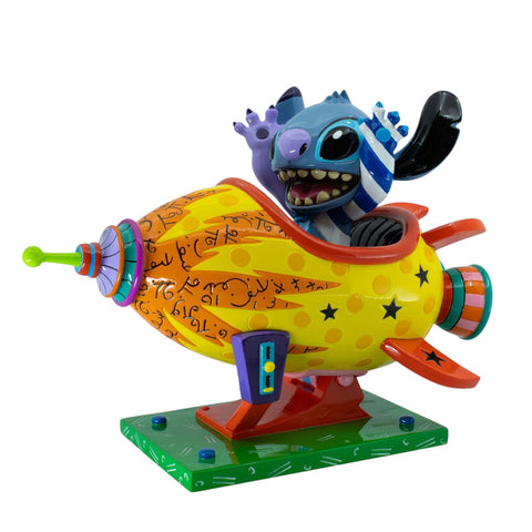 STITCH ROCKET SHIP 6019019 ENESCO