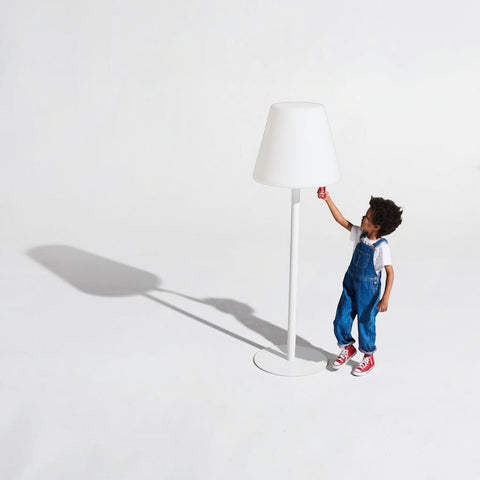 LAMPADA EDISON THE GIANT 102850 WHITE FATBOY