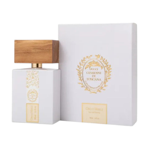 EAU DE PARFUM ORO E MIELE 100 ML GIARDINI DI TOSCANA