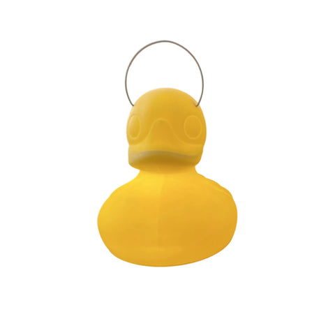 LAMPADA THE DUCK DUCK LAMP GIALLA GOODNIGHT LIGHT