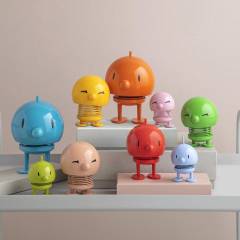 SOPRAMMOBILE BUMBLE L 26030 ORANGE HOPTIMIST