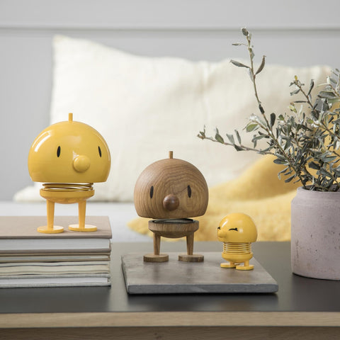 SOPRAMMOBILE BUMBLE M 26106 YELLOW HOPTIMIST