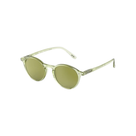 SUN D DYNAMIC GREEN LENSES BRILLE +0 IZIPIZI GREEN