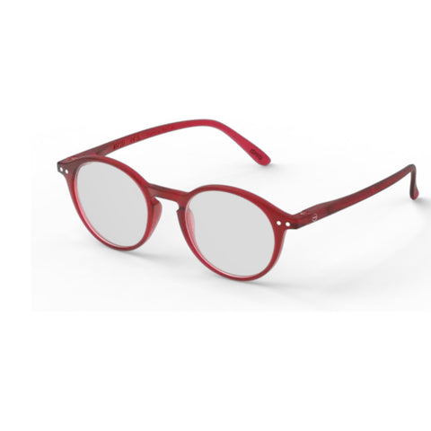 OCCHIALI READING +3 #D SEELD276-30 CHERRY RED IZIPIZI