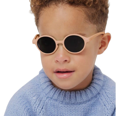 OCCHIALI SUN BABY D APRICOT IZIPIZI