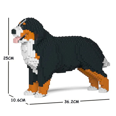 JEKCA BERNESE MOUNTAIN DOG 02S