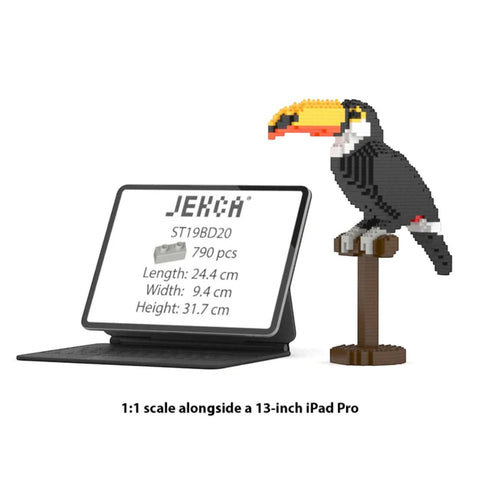 JEKCA TOCO TOUCAN 01S