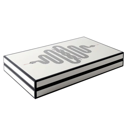 SET BACKGAMMON EDEN ART. 30839 JONATHAN ADLER