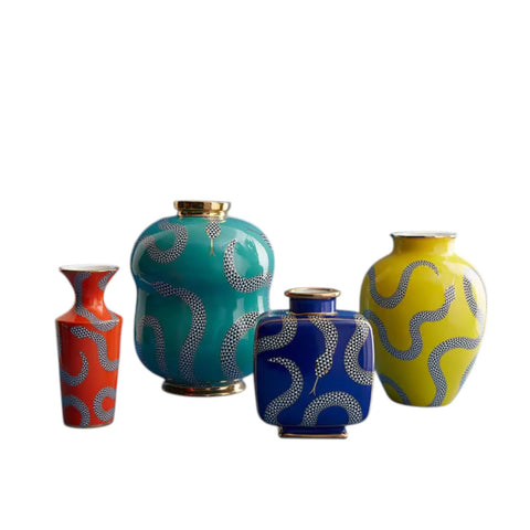 VASO EDEN CUFF ORANGE ART. 33315 JONATHAN ADLER