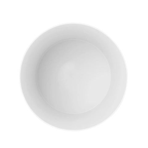 WEISSER ABFALLEIMER, BLICKDICHT, ART. 4670/03 KARTELL