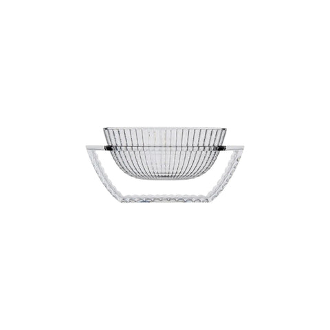 U SHINE VASE 01218/B4 KARTELL TRANSPARENT