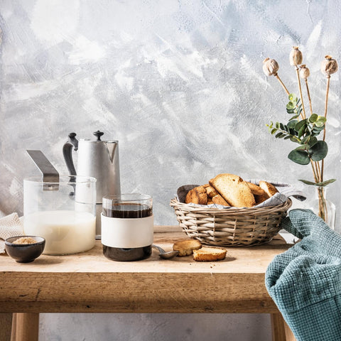 KAFFEEKANNE LADY ANNE INDUKTION LA 22304B SCHWARZ KNINDUSTRIE