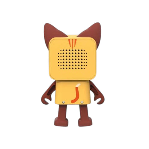 LAUTSPRECHER TANZENDE KATZE MOB