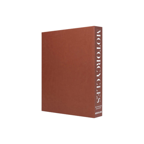 LIBRO THE IMPOSSIBLE COLLECTION OF MOTORCYCLES (2 ND EDITION) ASSOULINE
