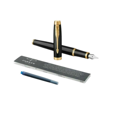 STILOGRAFICA IM PARKER ART. 1931652 NERO/ORO