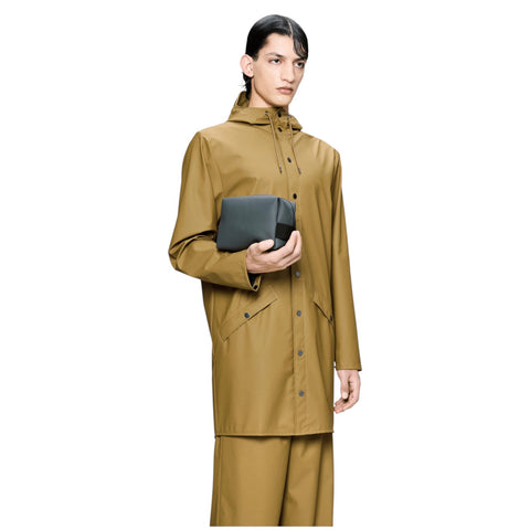 BEAUTY WASH BAG SMALL ART. 15580 DARK GREY RAINS