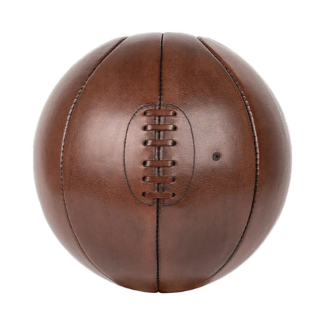 PALLONE DA BASKET IN PELLE VINTAGE COLLECTION ART. RE-VI-BS REBOND