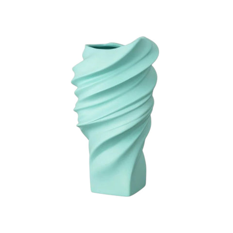 VASO MIDIVASE + SQUALL MINT 15 CM ROSENTHAL