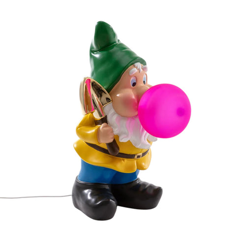 "SELETTI GUMMY ARBEITSLAMPE 07140 MEHRFARBIG"