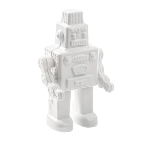 MY ROBOT PORCELAIN SELETTI MEMORABILIA ART 10446