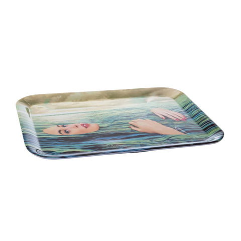 MELAMIN-TABLETT 32X43,5 SEA GIRL ART. 19031 SELETTI