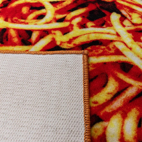 SELETTI TOILETTENPAPIER HOME KÜCHENTEPPICH 60X200 18199 SPAGHETTI