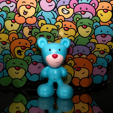 BLE BEAR 09017 MEHRFARBIG SELETTI