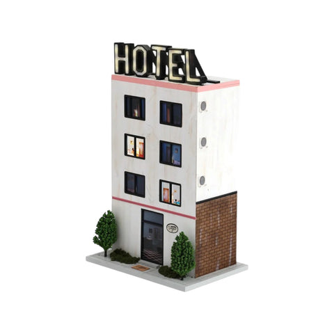 KÜNSTLERISCHE LAMPE HOTEL VOYER ART. 10457 SELETTI