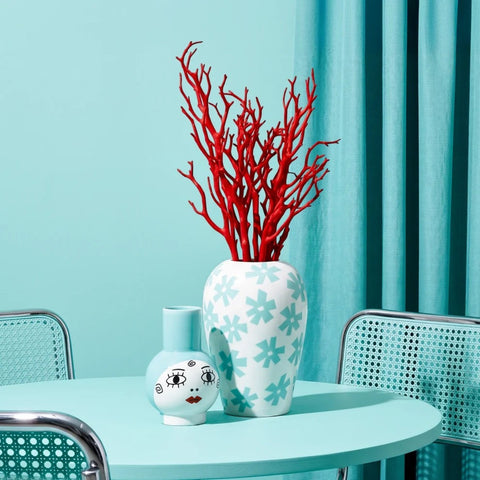 VASO IN DOLOMITE LE CANOPIE ZITA 10536 SELETTI