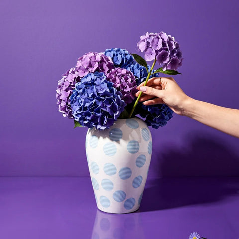 VASO IN DOLOMITE LE CANOPIE KIKI 10539 SELETTI