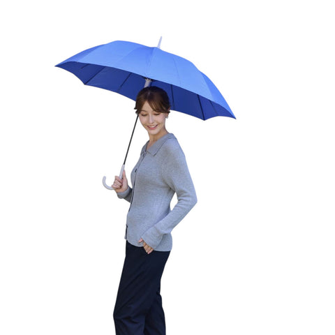 OMBRELLO 58 CM SH-S510B COBALT BLUE SHUPATTO