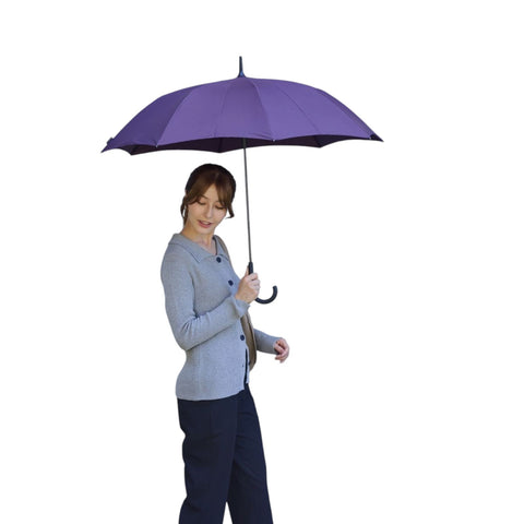 OMBRELLO SHUPATTO 58 CM SH-S510V DARK VIOLET SHUPATTO