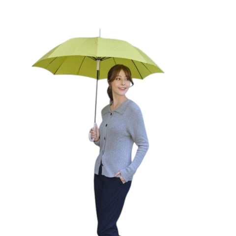 OMBRELLO 58 CM SH-S510Y SAFFRON YELLOW SHUPATTO