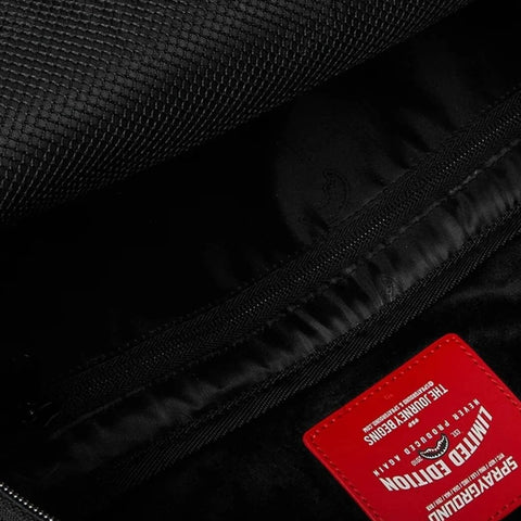 ZAINO GOLD BRICK LUXE ART. 910B8380NSZ SPRAYGROUND