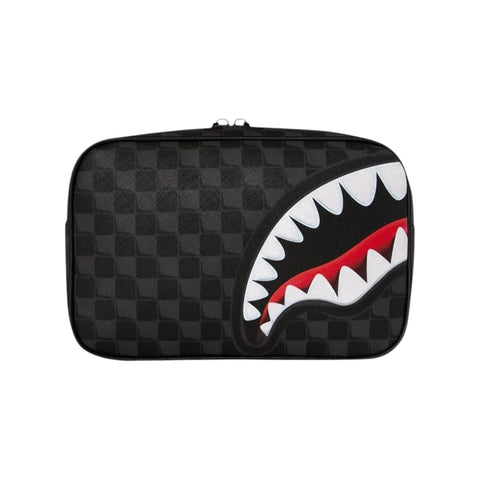 BEAUTY SHARKS IN PARIS BALLOON ART. 910B8947NSZ BLACK SPRAYGROUND