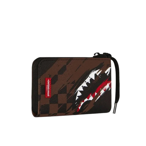 PORTAFOGLIO SMEARED GRUNGE ART. 910W8971NSZ SPRAYGROUND