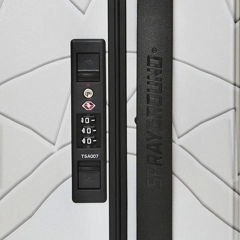 TROLLEY SILVER SIDE DIP 910CL308NSZ SILVER SPRAYGROUND