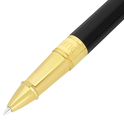 ROLLER WI INITIAL RB ART. 272202 BLACK GOLDEN S.T. DUPONT