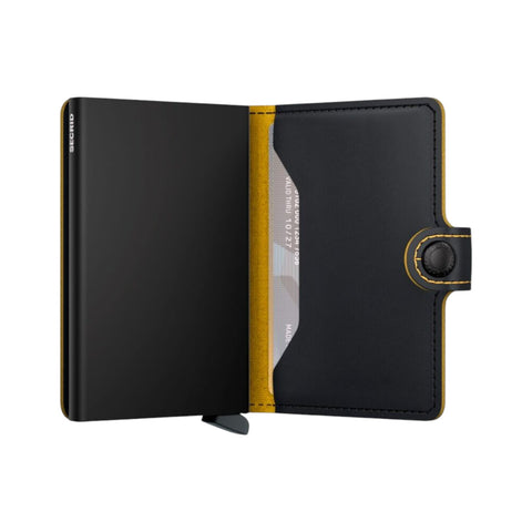 MINIWALLET MATTSCHWARZ &amp; OCKER SECRID