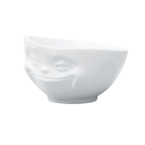 SCHALE 500 ML GRINNING WEISS ART. T 01.01.01 TASSEN